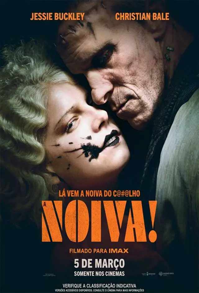 A Noiva!