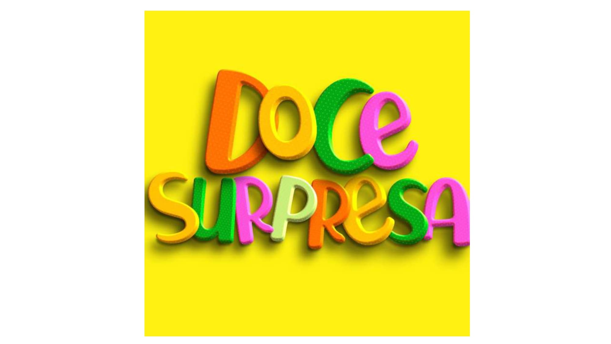 Imagem do(a) doce surpresa