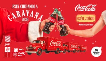 Imagem do(a) Caravana Coca - Cola
